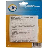 Reparaturset für aufblasbare Pools, Liner und Abdeckungen von EDG