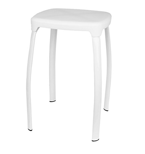 Aqualy® Bad-Hocker weiß von Aqualy