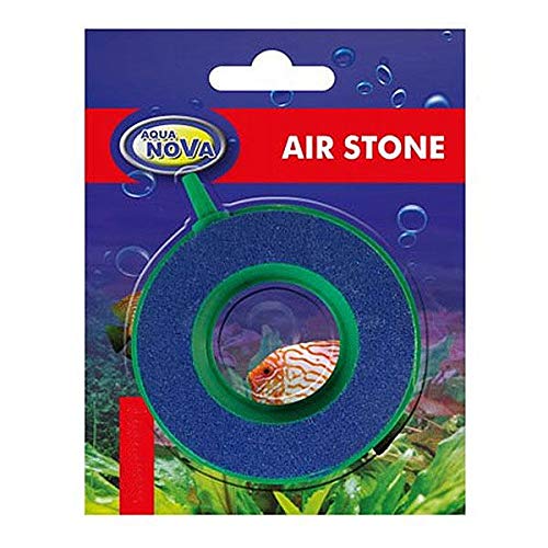 Aquanova Ausströmerstein - Ring 12,5cm zur Belüftung von Aquarien. von Aqua Nova