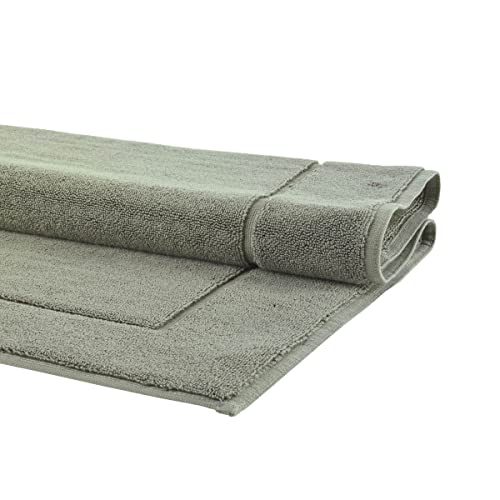 Aquanova Badteppich London Thyme 60x60 60x100 o. 70x120, Größe:60x60 von Aquanova