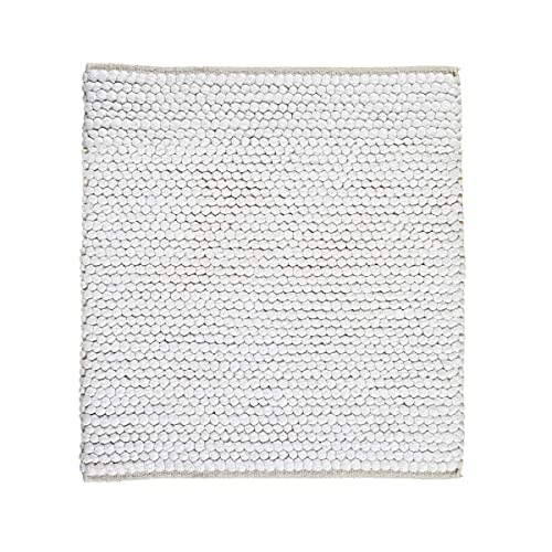 Aquanova Jura Badteppich (Ivory, 60 x 60 cm) von Aquanova