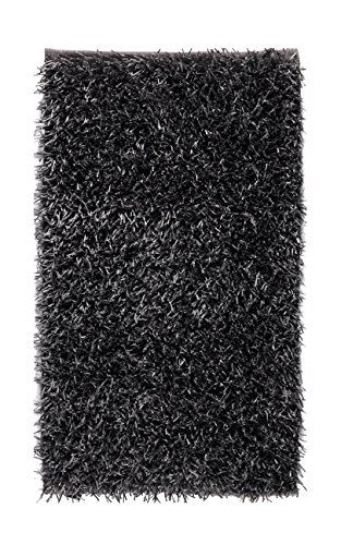 Badematte Aquanova Kemen Dunkelgrau-70 x 120 cm von Aquanova
