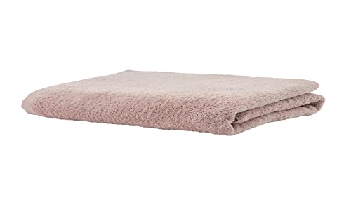 Duschtuch 70x130 London Aquanova Farbe Altrosa Dusty Pink von Aquanova