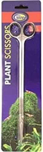 Schere Aqua Nova gebogen 25cm, NCO2-SC von Aqua Nova