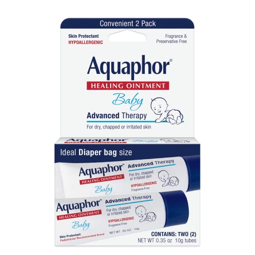 Aquaphor Baby Heilsalbe Advanced Therapy 2 Tuben je 9,9 g von Aquaphor