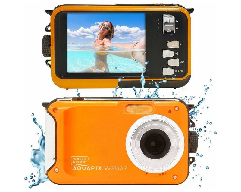 Aquapix Überwachungskamera (Digitalkamera Aquapix W3027) von Aquapix