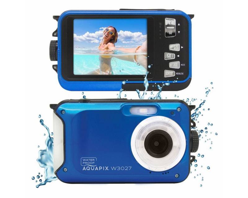 Aquapix Überwachungskamera (Digitalkamera Aquapix W3027) von Aquapix
