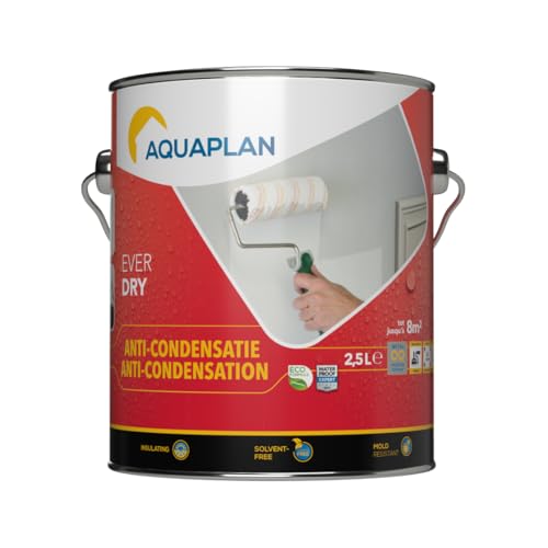 Aquaplan Anti-Condensatie 2,5 L Aquaplan Anti-Condensatie 2,5 L von Aquaplan