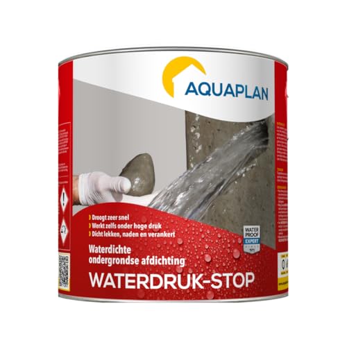 Aquaplan Waterdruk-Stop 2,5 Kg von Aquaplan
