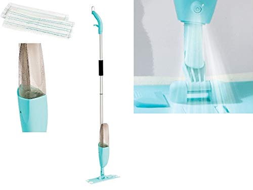 Aquapur Bodenwischer mit SprühfunktionWischer Bodenwischer mit Sprühfunktion Wischmop Sprühmop Set von Aquapur