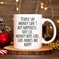 Auto-Geschenke, Lustige Auto-Becher, Auto-Liebhaber-Becher, Auto-Kerl-Geschenk, Auto-Enthusiasten-Geschenk, Becher Für Auto-Liebhaber von AquariansDream