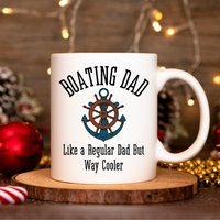 Bootfahren Papa, Lustige Kaffeetasse, Humor, Geschenke Für Bootsliebhaber, Bootsgeschenk, Geschenk Bootskapitän Bootfahren Papa, Lustige Kaffeetasse, Humor, Geschenke Für Bootsliebhaber, Bootsgeschenk, Geschenk Bootskapitän von AquariansDream