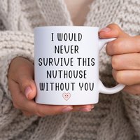 Lustige Mitarbeiter-Geschenke, Mitarbeiter-Gag-Geschenke, Mitarbeiter-Anerkennungs-Geschenke, Lustige Mitarbeiter-Geburtstags-Kaffeebecher von AquariansDream
