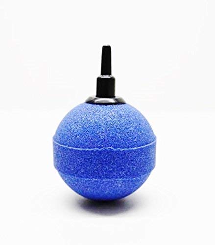 AquaOne Aquarium Luftausströmer Kugel Größe 5cm in blau Sauerstoffstein Sprudler Luftschlauch AquaOne Aquarium Luftausströmer Kugel Größe 5cm in blau Sauerstoffstein Sprudler Luftschlauch von AquaOne