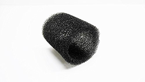 Aquaristikwelt24 Filterschwamm schwarz für Innenfilter CUP-807 Ersatzschwamm Filter Filterwatte Aquaristikwelt24 Filterschwamm schwarz für Innenfilter CUP-807 Ersatzschwamm Filter Filterwatte von Aquaristikwelt24