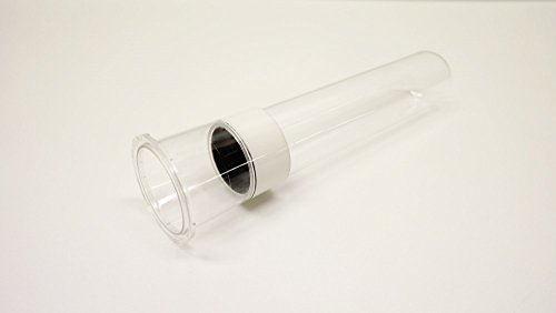 UVC Quarzglas für Wasserklärer Cuv 109 Ersatzglas Glaskolben Ersatzquarzglas Schutzglas UV Klärer Teich Aquarium von Aquaristikwelt24