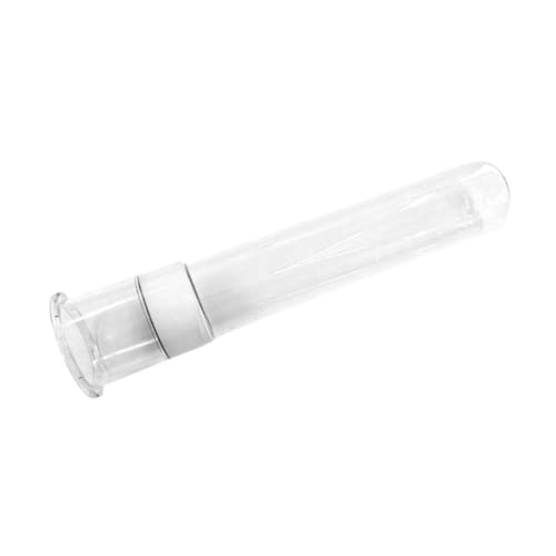 AquaOne UVC Quarzglas für Wasserklärer Cuv 111 Ersatzglas Glaskolben Ersatzquarzglas Schutzglas UV Klärer Teich Aquarium AquaOne UVC Quarzglas für Wasserklärer Cuv 111 Ersatzglas Glaskolben Ersatzquarzglas Schutzglas UV Klärer Teich Aquarium von AquaOne