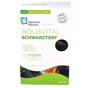 Aquarium Münster AQUAVITAL SCHWARZTORF 1200 ml von Aquarium Münster