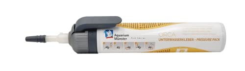 Aquarium Münster Orca Unterwasserkleber Pressure Pack, 315gr von Aquarium Münster