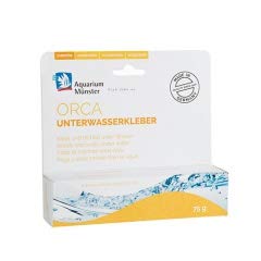 Aquarium Münster orca Unterwasser-Kleber 75g von Aquarium Münster