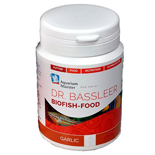 Dr. Bassleer Biofish Food Garlic L 600g von Aquarium Münster