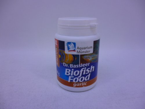 Dr. Bassleer Biofish Food Garlic XL 68g von Aquarium Münster