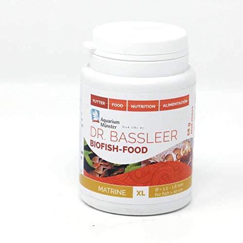 Dr. Bassleer Biofish Food MATRINE XL 68 g von Aquarium Münster