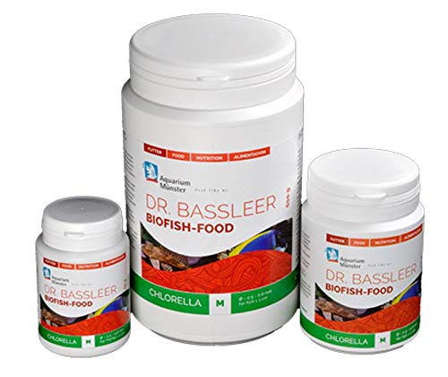 Dr. Bassleer Biofish Food chlorella "XL" - 68 g von Aquarium Münster