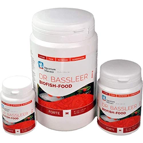 Dr. Bassleer Biofish Food forte "XL" - 170 g von Aquarium Münster