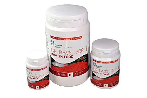 Dr. Bassleer Biofish Food forte "XL" - 68 g von Aquarium Münster