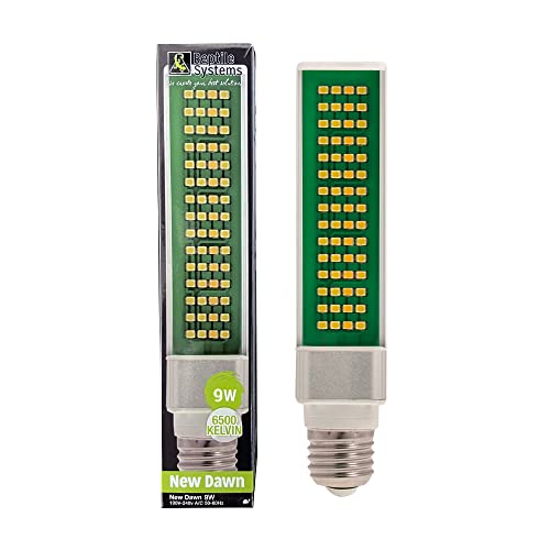 Aquarium Systems 117023 New Dawn LED - Horizontal Position - E279 watt von Aquarium Systems