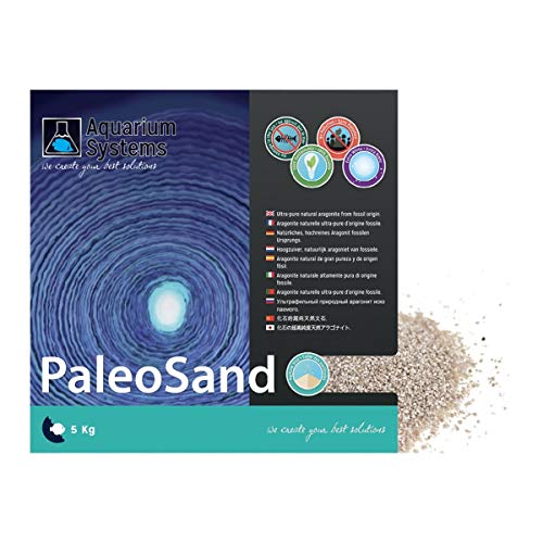 Aquarium Systems PaleoSand für Aquarien, 5 kg von Aquarium Systems