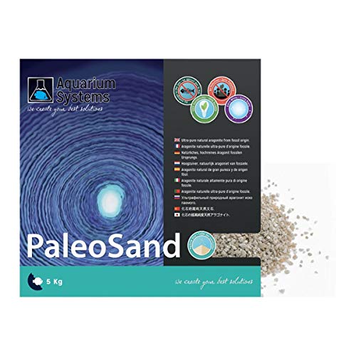 Aquarium Systems PaleoSand mittel für Aquaristik, 5 kg von Aquarium Systems