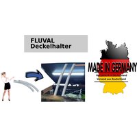Fluval Flex Aquarium 2x Deckel Stützen Deckelhalter - Extra Lang 26cm 10Zoll Für 9G/15G 32.5G 34L 57L 132L Große Pflanzen Fluval Flex Aquarium 2x Deckel Stützen Deckelhalter - Extra Lang 26cm 10Zoll Für 9G/15G 32.5G 34L 57L 132L Große Pflanzen von AquariumDream