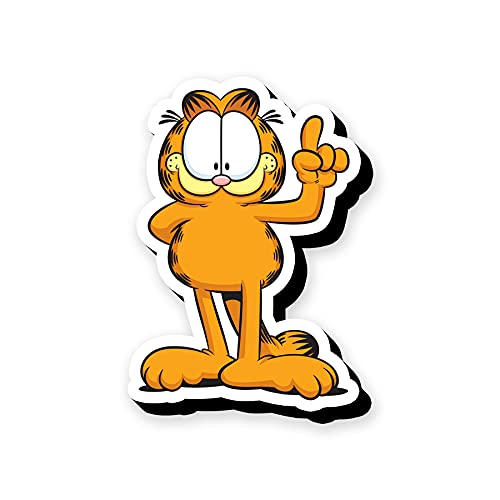 Garfield Funky Chunky Magnet von AQUARIUS