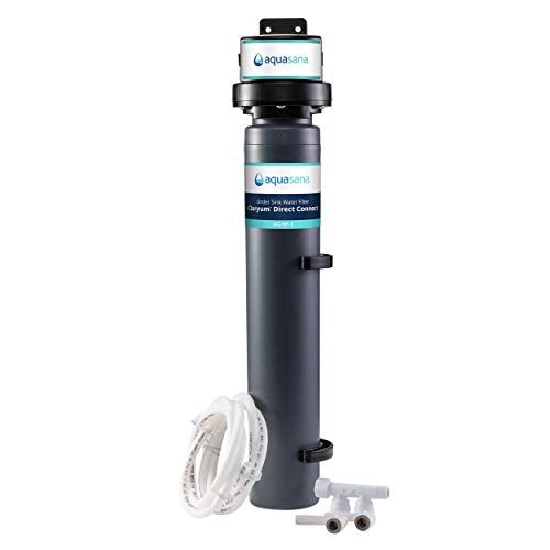 Aquasana AQ-MF-1 Wasserfiltersystem, Claryum Direct Connect Untertischfiltration von Aquasana