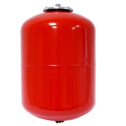 Solardirekt24 Heizungs Ausdehnungsgefäß 18 Liter von Aquasystem