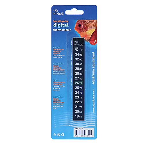 TECATLANTIS Thermometer TECATLANTIS Thermometer von Aquatlantis