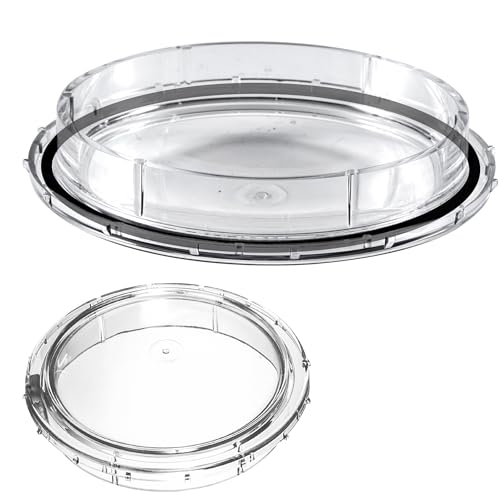 Aquatonics 350091 Deckel Ersatz für Pentair SuperFlo und SuperMax Spa und Pool Pumpen - Spa und Inground Pool Pumpendeckel mit O-Ring - Auslaufsicher und einfach zu installieren Aquatonics 350091 Deckel Ersatz für Pentair SuperFlo und SuperMax Spa und Pool Pumpen - Spa und Inground Pool Pumpendeckel mit O-Ring - Auslaufsicher und einfach zu installieren von Aquatonics