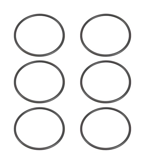 Aquatonics O-Ring Ersatz für PKG188 Kompatibel mit Pentair U9-362, Sta-Rite FullFloXF Rückspülung, Sta-Rite Bronze Pool und Spa Ventil - 6er-Pack PKG188 O-Ring-Kit - langlebig und einfache von Aquatonics