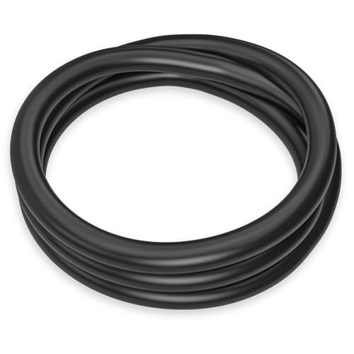 Aquatonics Pool Filter O-Ring Ersatz für 21 Zoll Sta-Rite System 3, DE SD S7D75, S7M120, S7M400, S7MD60, S7MD72, S7S50 - Heavy Duty Gummi O-Ring Ersatz für 24850-0008 oder O-485 von Aquatonics