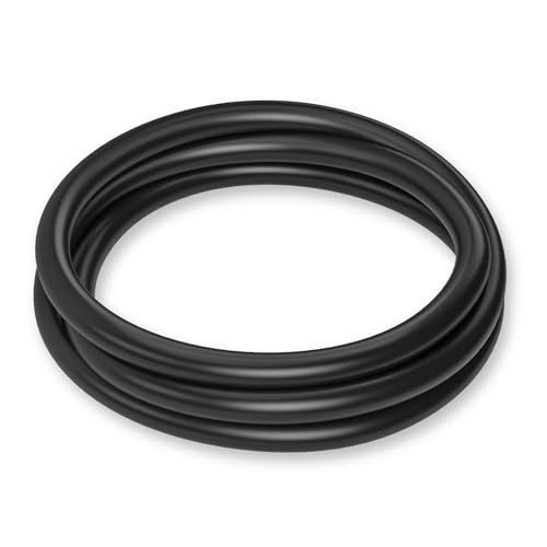 Aquatonics Poolfilter O-Ring Ersatz passend für Hayward DEX2400K und O-429, für Micro-Clear DE, SwimClear, Super Star Clear Kartuschenfilter – 48,3 cm (19 Zoll) robuster Gummifiltertank O-Ring von Aquatonics