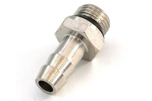 10mm (3/8') Schlauchanschluss G1/4 mit O-Ring von Aquatuning