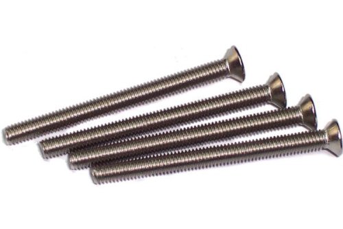 Schrauben M3 x 30mm Senk (4 Stück) von Aquatuning