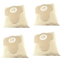 Ersatzteil - sos Accessoire Lot de 4 sacs pour Aspirateur Aquavac ACSACPAP38L - - ewt Ersatzteil - sos Accessoire Lot de 4 sacs pour Aspirateur Aquavac ACSACPAP38L - - ewt von Aquavac