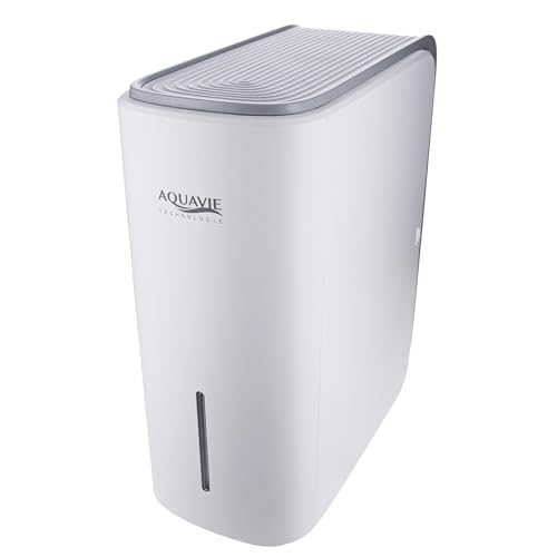 Aquavie Technologie OsmoDRINK – Wasserreinigungssystem unter der Spüle durch Umkehrosmose – 1500 l/h – 3 bis 4 Personen von Aquavie Technologie