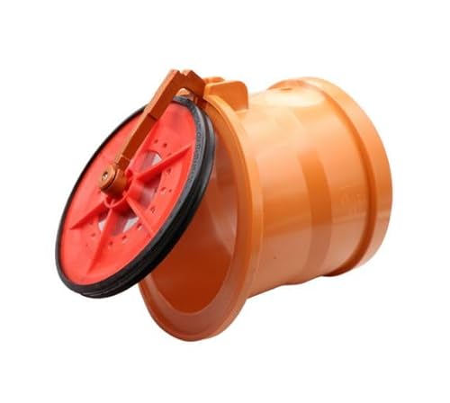 Pestan FROSCHKLAPPE RÜCKSTAUKLAPPE ROHRKLAPPE RÜCKSTAUVERSCHLUß HT ROHRE DN 160 Pestan FROSCHKLAPPE RÜCKSTAUKLAPPE ROHRKLAPPE RÜCKSTAUVERSCHLUß HT ROHRE DN 160 von Aquer