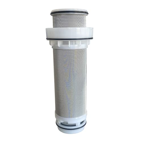 Aquintos RDX Vorfilter - Rückspülfilter - Automatikfilter - Hauswasserstation mit Druckminderer (RDX Filterelement) von Aquintos Wasseraufbereitung