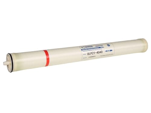 Vontron Membrane Wasserfilter 2400GPD ULP21-4040 für RO Umkehrosmoseanlagen mit 9100 Liter Membrane 4 x 40 Zoll Ersatzfilter von Aquintos Wasseraufbereitung
