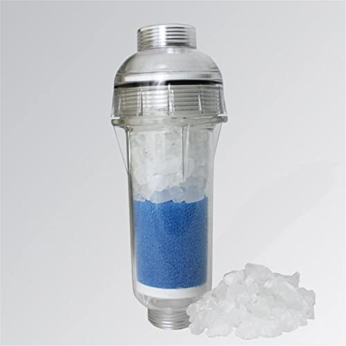 Waschmaschine - Spülmaschine 2in1 Kalk Wasserfilter Polyphosphat Kristallwasserfilter 3/4 Zoll von Aquintos Wasseraufbereitung